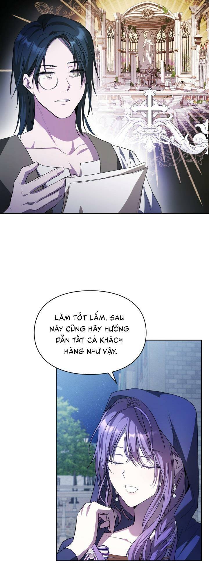Nữ Chính Ngoại Tình Với Vị Hôn Phu Của Tôi: Chapter 25
