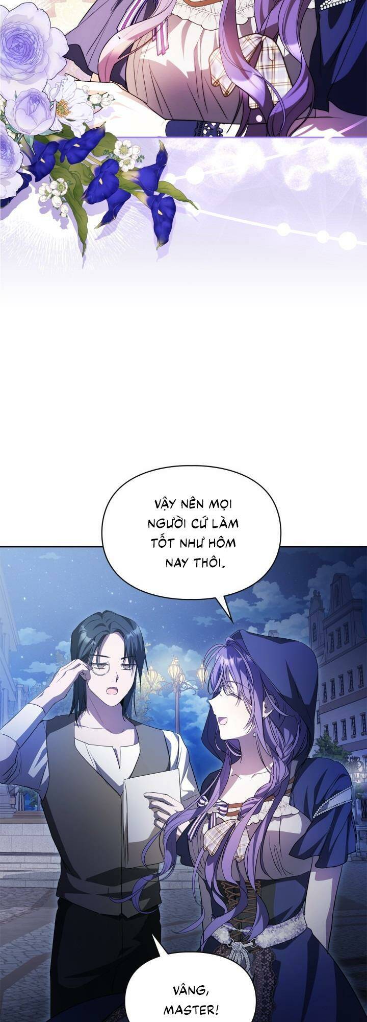 Nữ Chính Ngoại Tình Với Vị Hôn Phu Của Tôi: Chapter 25