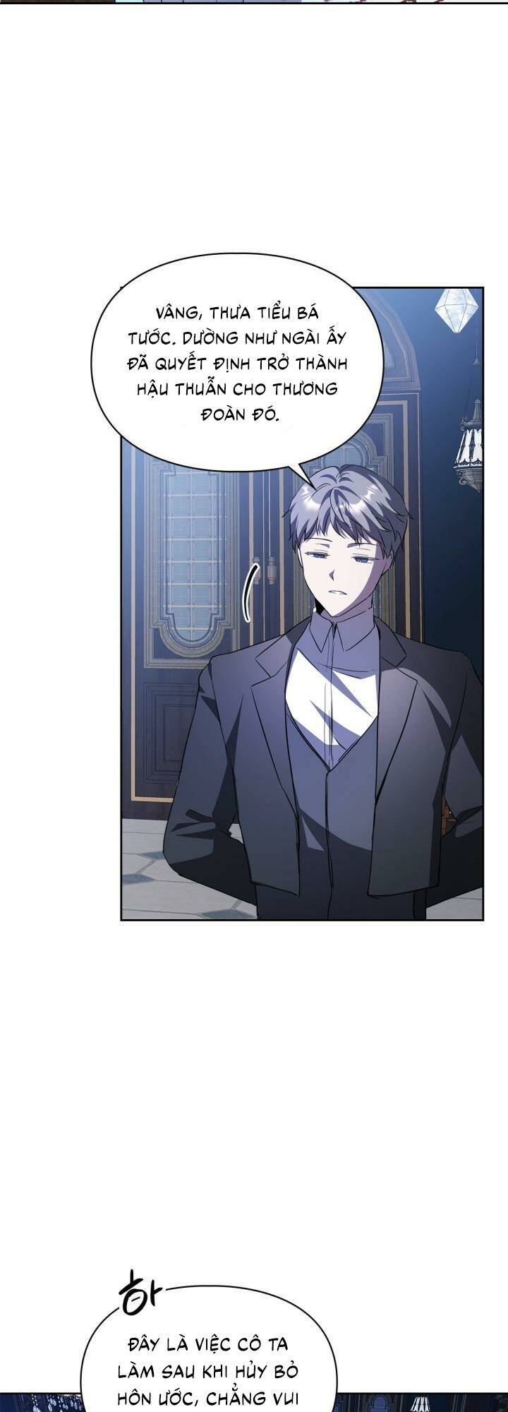 Nữ Chính Ngoại Tình Với Vị Hôn Phu Của Tôi: Chapter 25