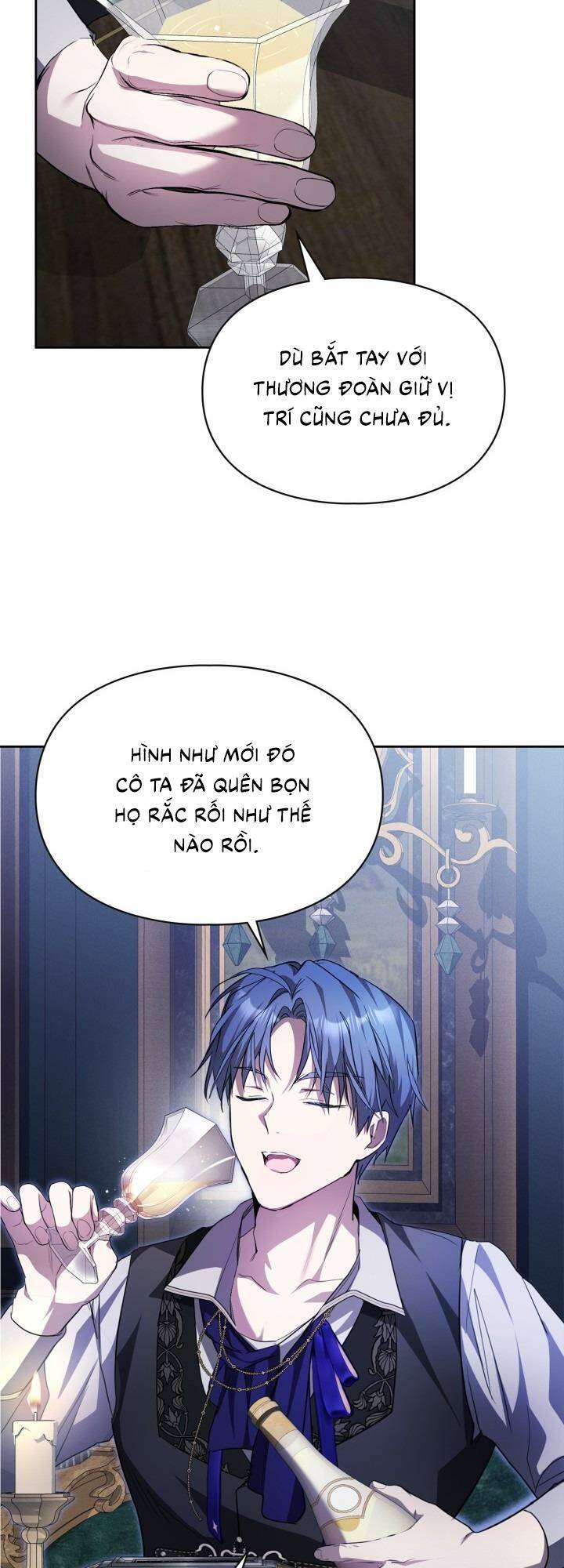 Nữ Chính Ngoại Tình Với Vị Hôn Phu Của Tôi: Chapter 25