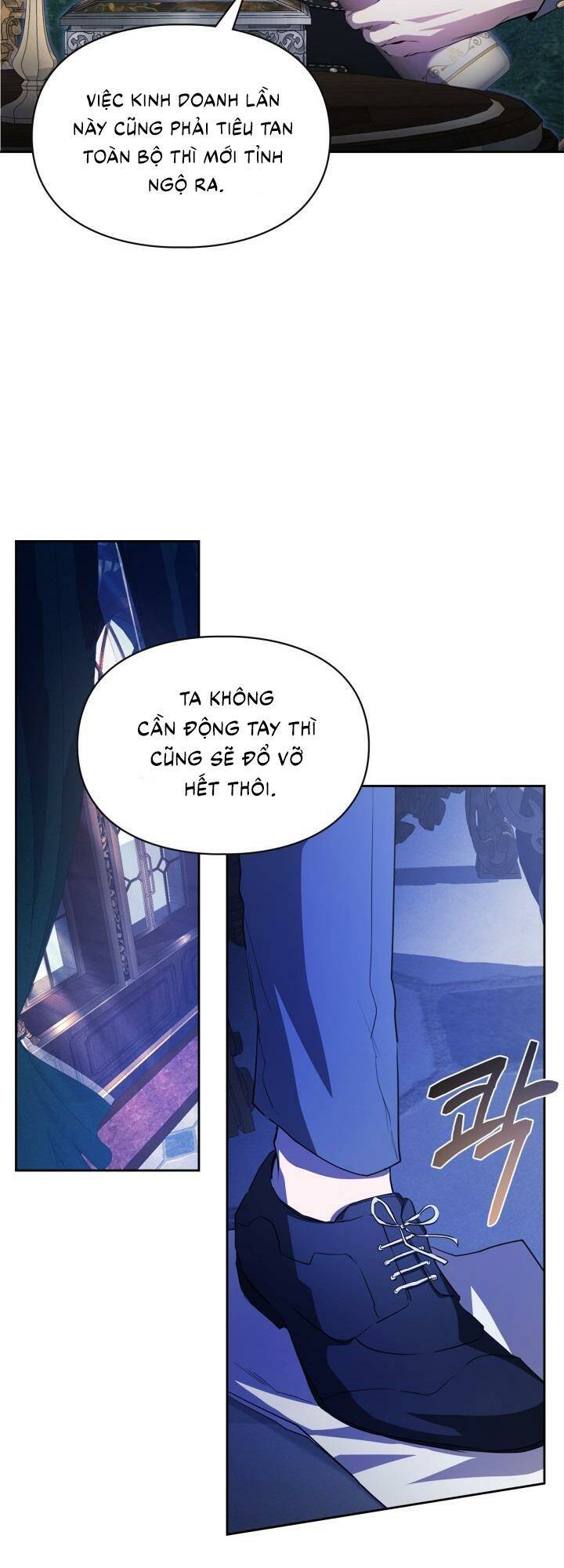 Nữ Chính Ngoại Tình Với Vị Hôn Phu Của Tôi: Chapter 25