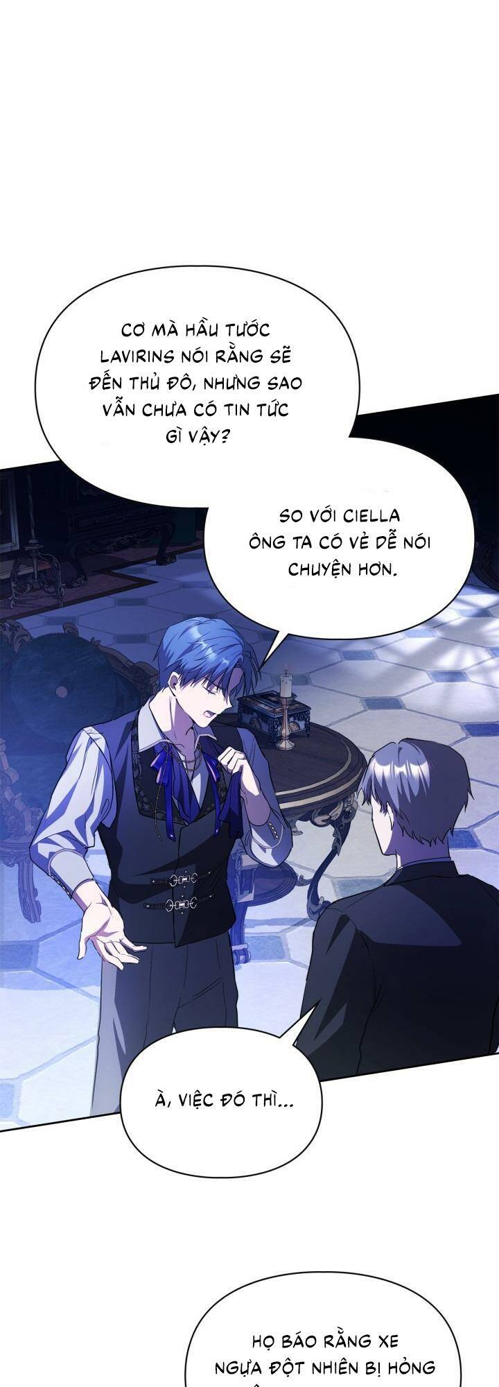 Nữ Chính Ngoại Tình Với Vị Hôn Phu Của Tôi: Chapter 25