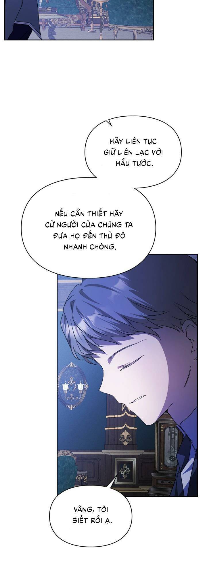 Nữ Chính Ngoại Tình Với Vị Hôn Phu Của Tôi: Chapter 25