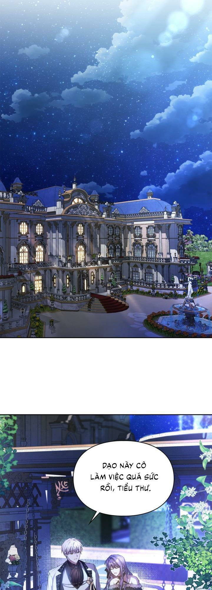Nữ Chính Ngoại Tình Với Vị Hôn Phu Của Tôi: Chapter 25