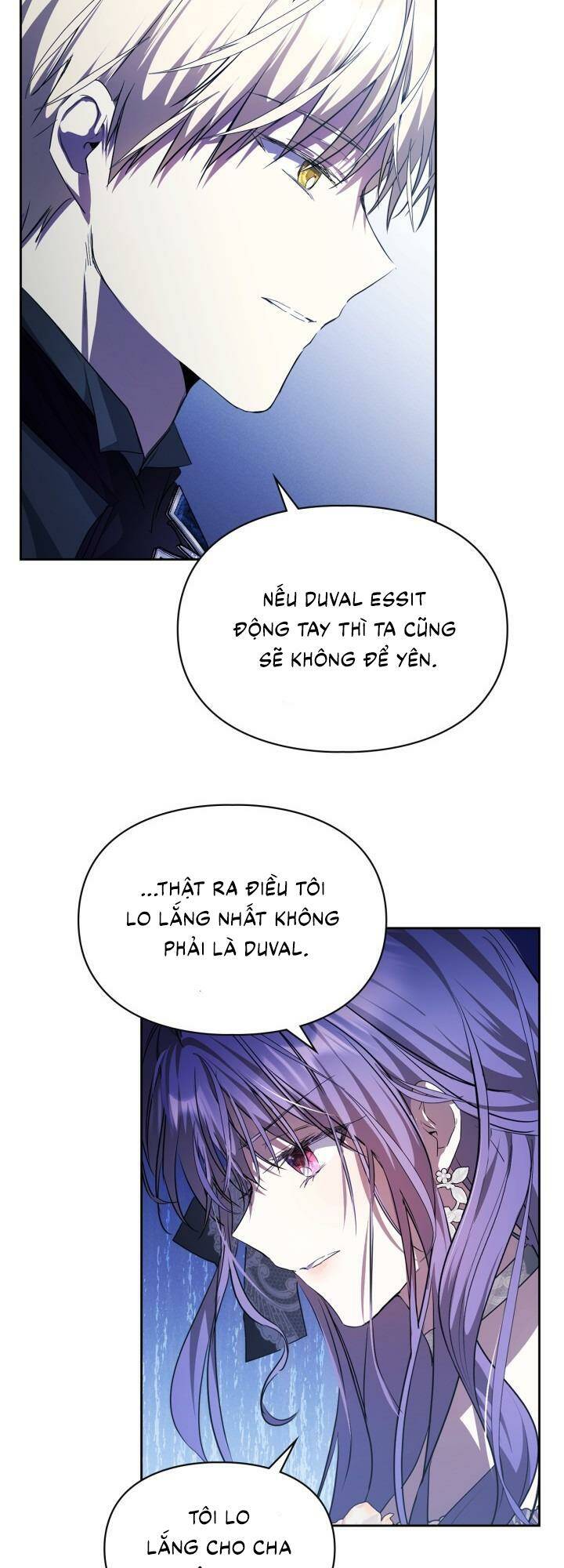 Nữ Chính Ngoại Tình Với Vị Hôn Phu Của Tôi: Chapter 25