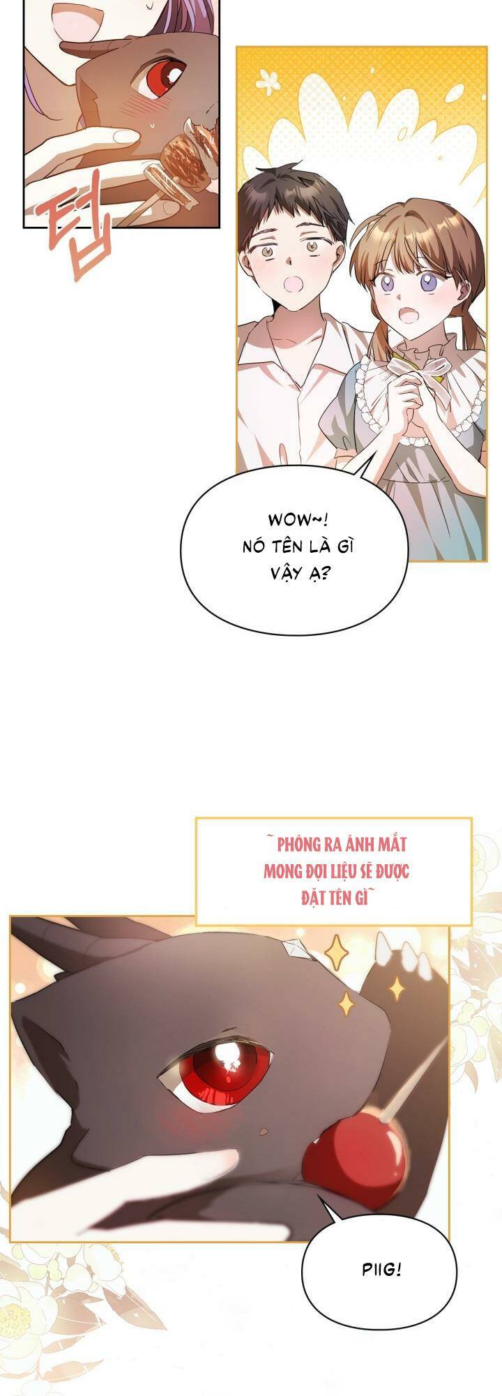 Nữ Chính Ngoại Tình Với Vị Hôn Phu Của Tôi: Chapter 25