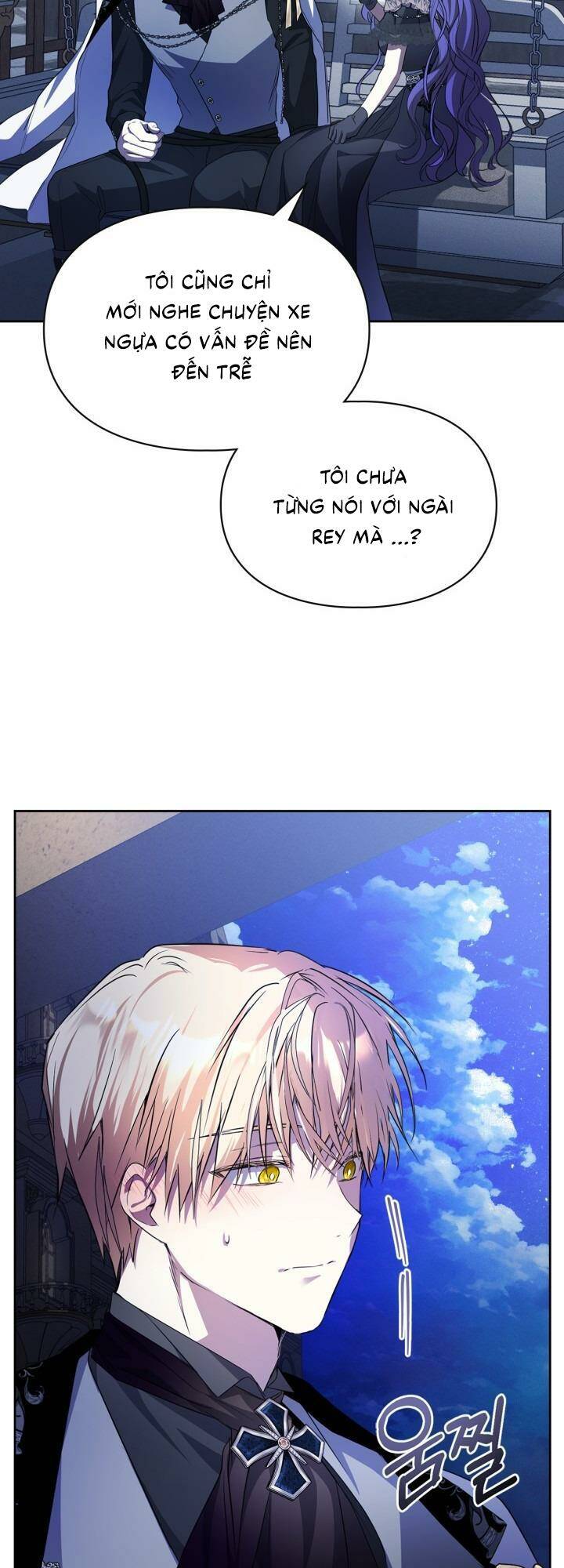 Nữ Chính Ngoại Tình Với Vị Hôn Phu Của Tôi: Chapter 25