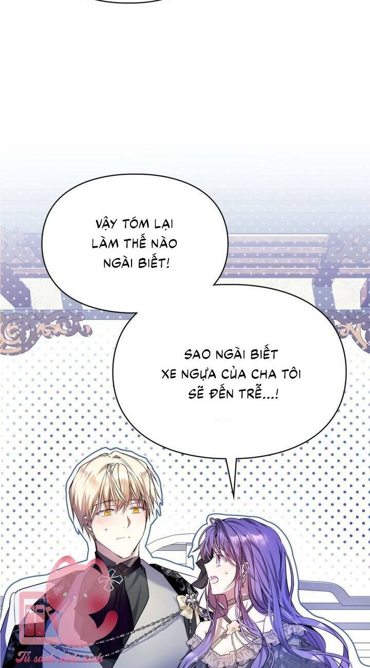 Nữ Chính Ngoại Tình Với Vị Hôn Phu Của Tôi: Chapter 25