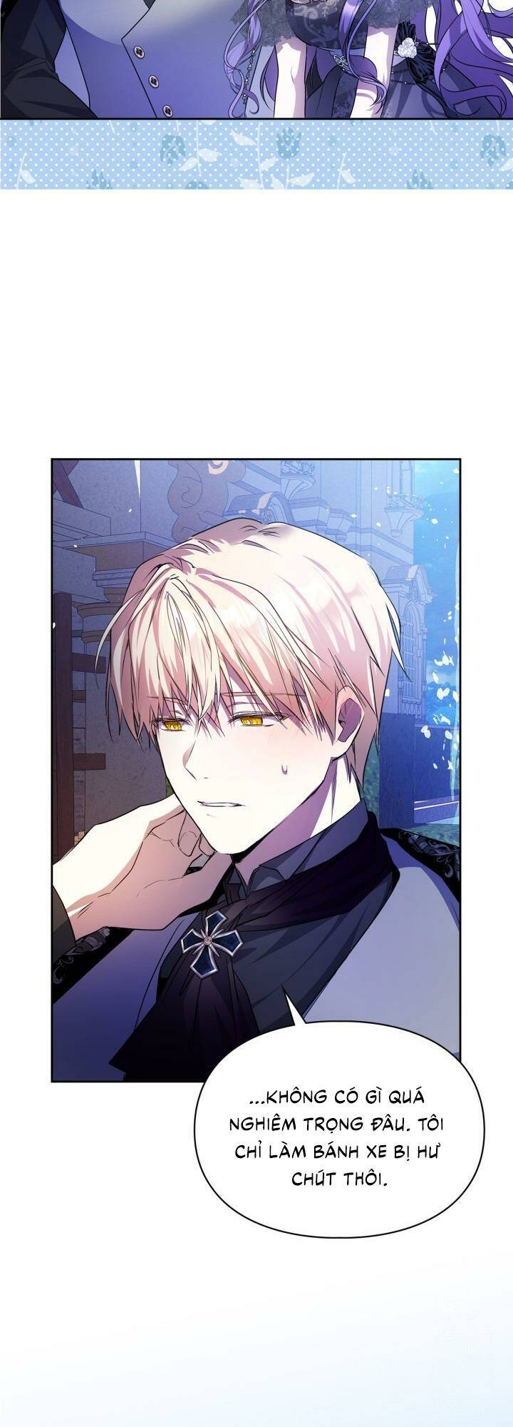 Nữ Chính Ngoại Tình Với Vị Hôn Phu Của Tôi: Chapter 25