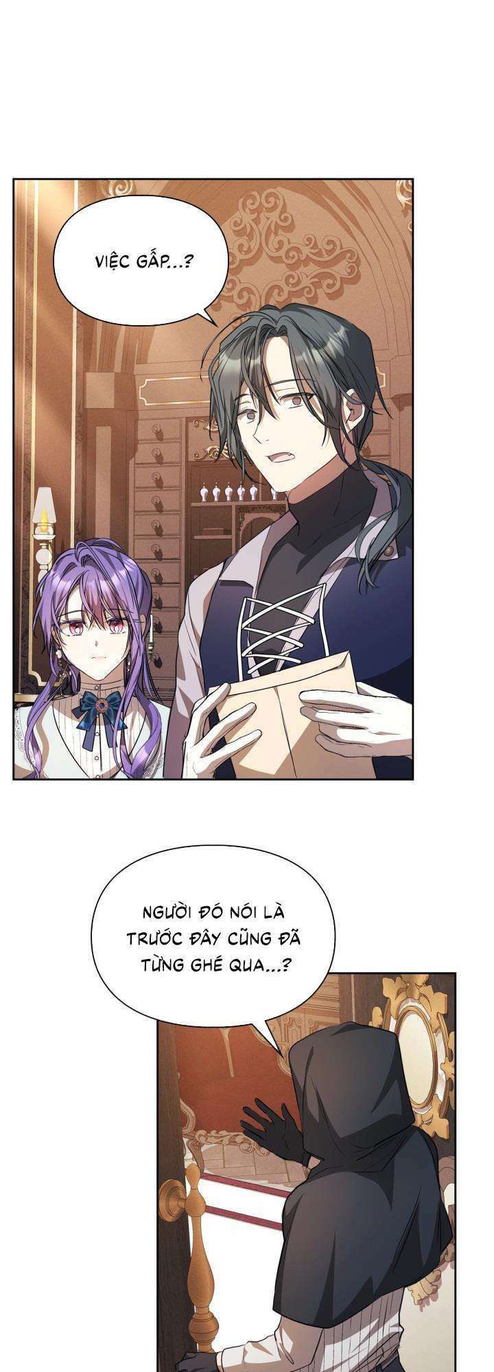 Nữ Chính Ngoại Tình Với Vị Hôn Phu Của Tôi: Chapter 27