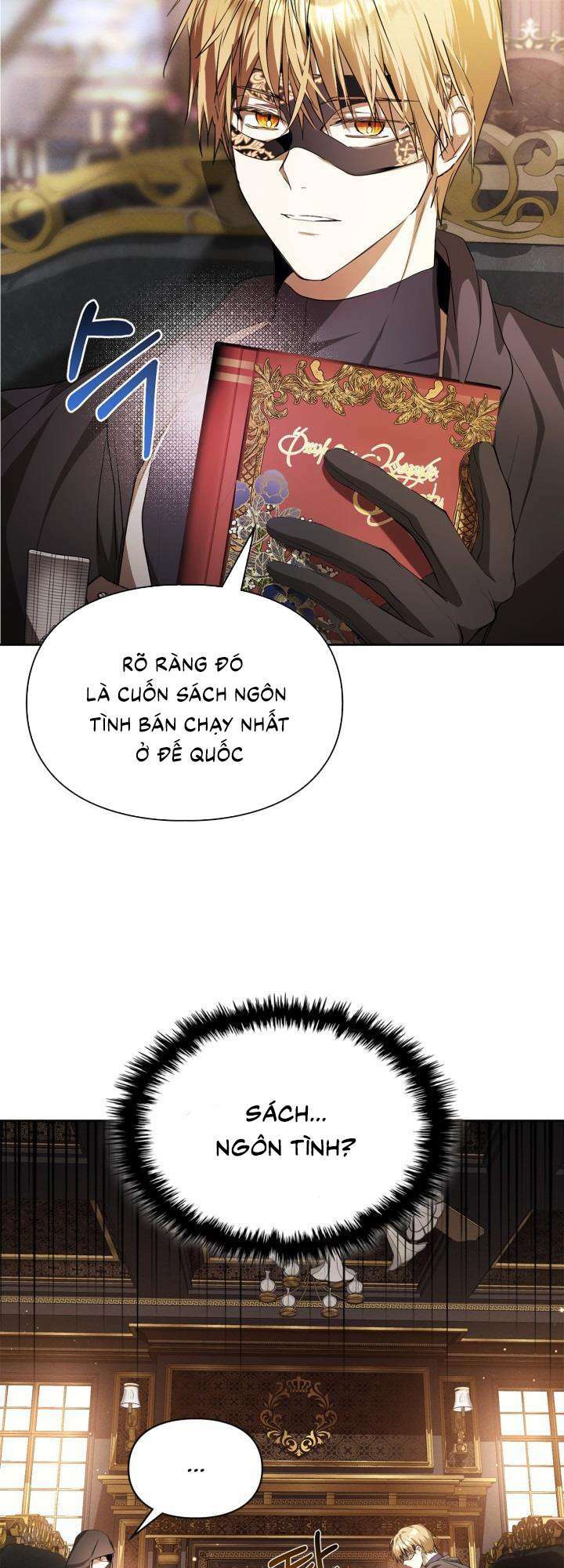 Nữ Chính Ngoại Tình Với Vị Hôn Phu Của Tôi: Chapter 27