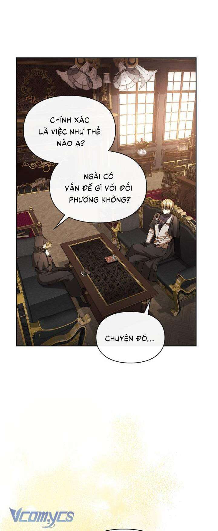 Nữ Chính Ngoại Tình Với Vị Hôn Phu Của Tôi: Chapter 27