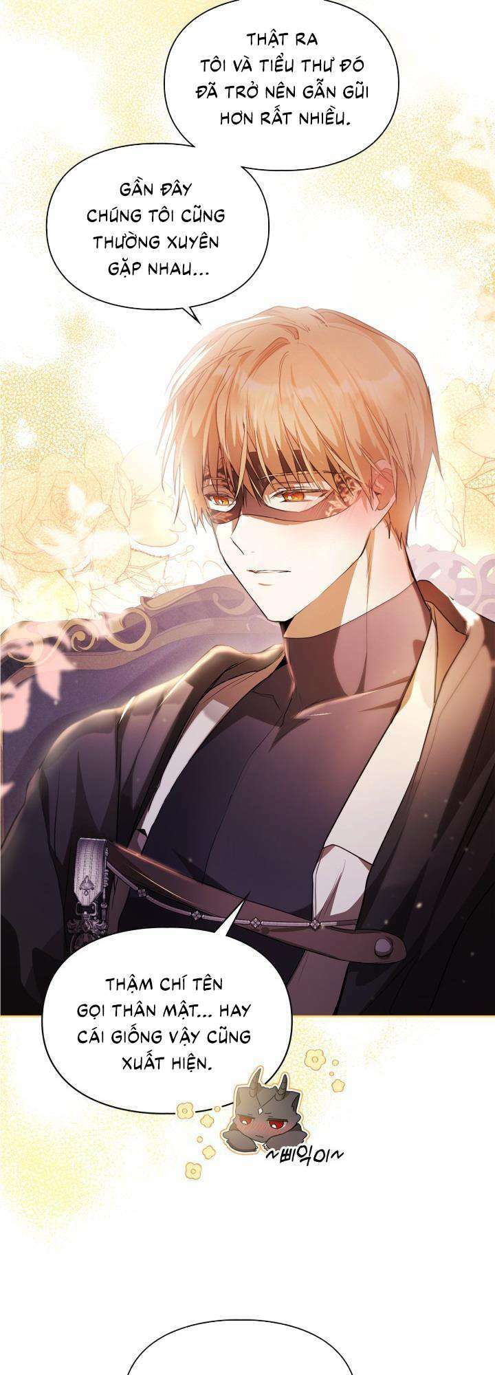 Nữ Chính Ngoại Tình Với Vị Hôn Phu Của Tôi: Chapter 27