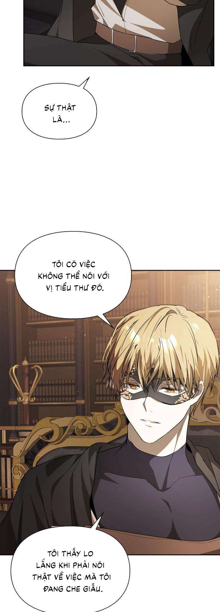 Nữ Chính Ngoại Tình Với Vị Hôn Phu Của Tôi: Chapter 27