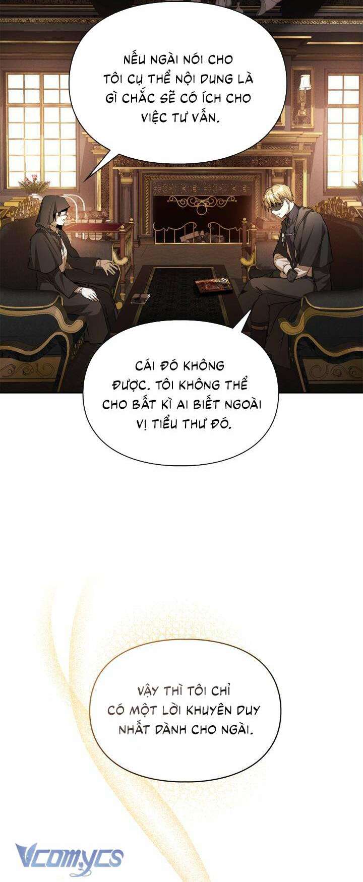 Nữ Chính Ngoại Tình Với Vị Hôn Phu Của Tôi: Chapter 27