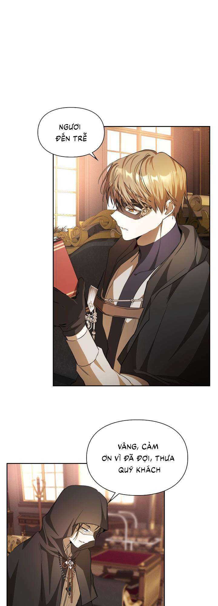 Nữ Chính Ngoại Tình Với Vị Hôn Phu Của Tôi: Chapter 27