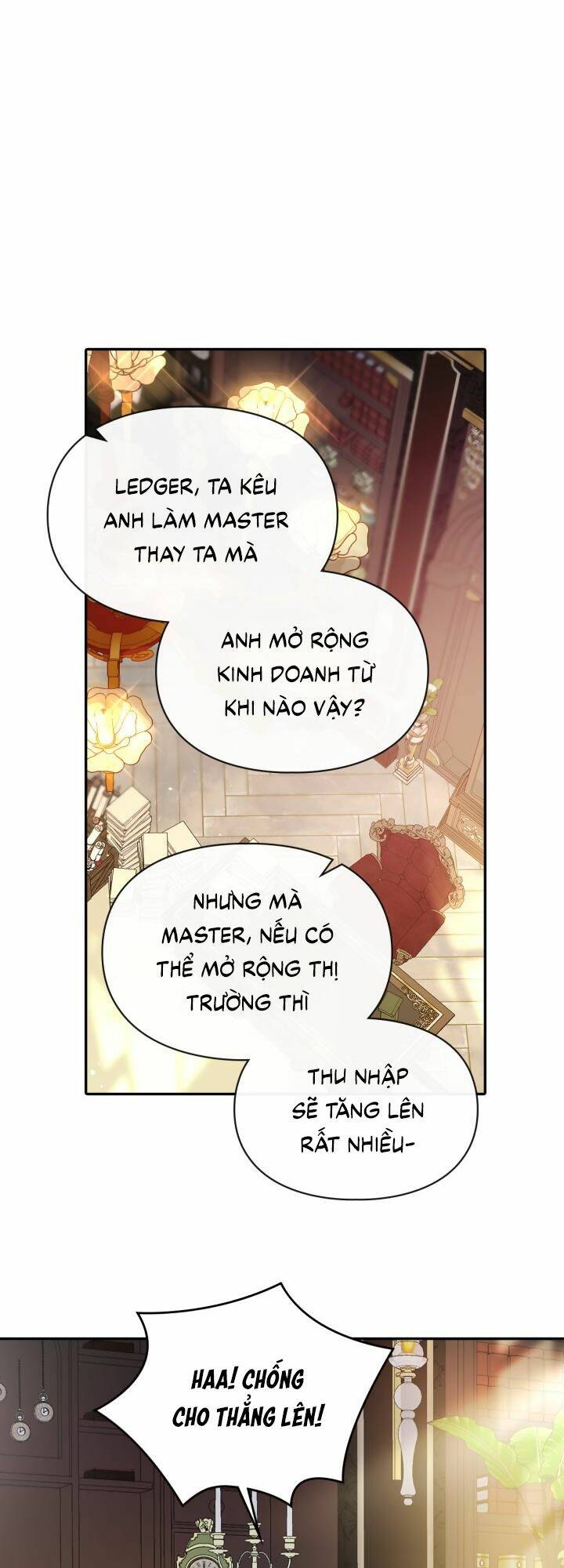 Nữ Chính Ngoại Tình Với Vị Hôn Phu Của Tôi: Chapter 3