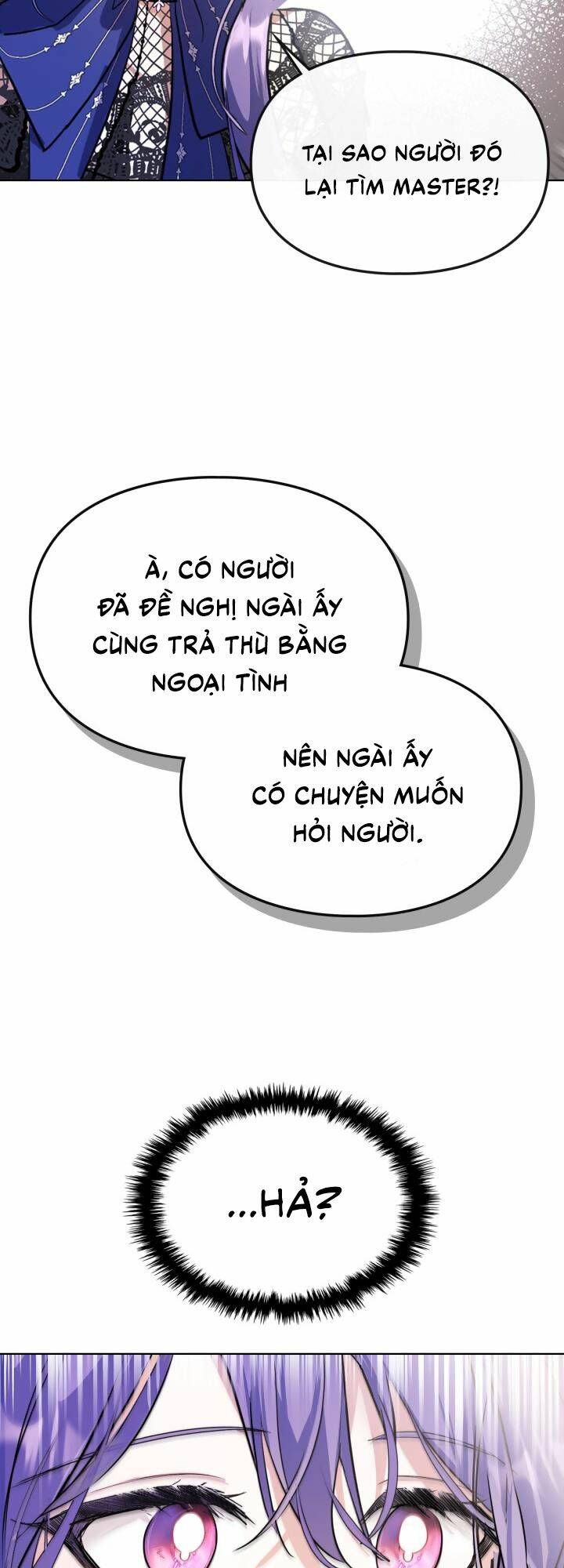 Nữ Chính Ngoại Tình Với Vị Hôn Phu Của Tôi: Chapter 3