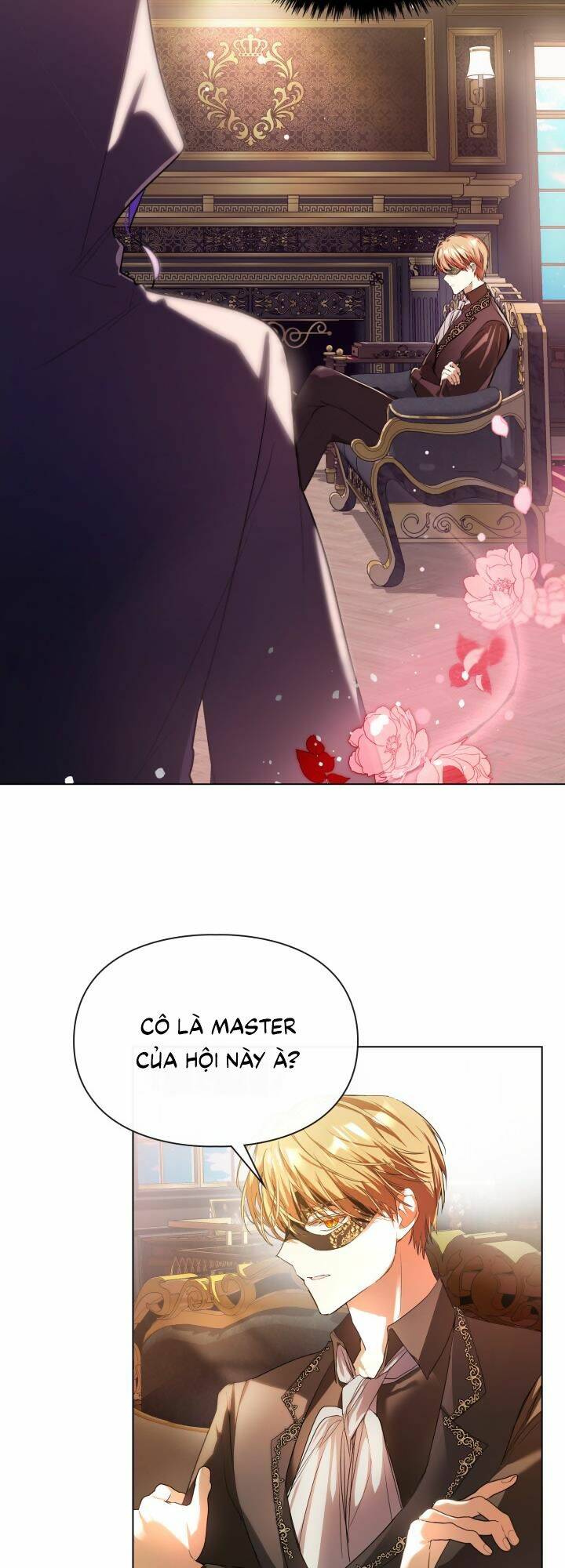 Nữ Chính Ngoại Tình Với Vị Hôn Phu Của Tôi: Chapter 3