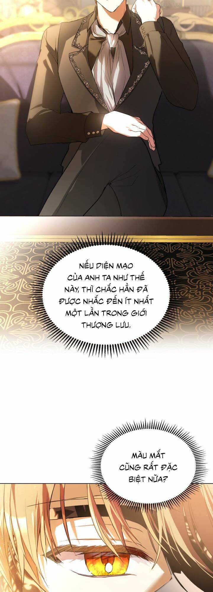 Nữ Chính Ngoại Tình Với Vị Hôn Phu Của Tôi: Chapter 3