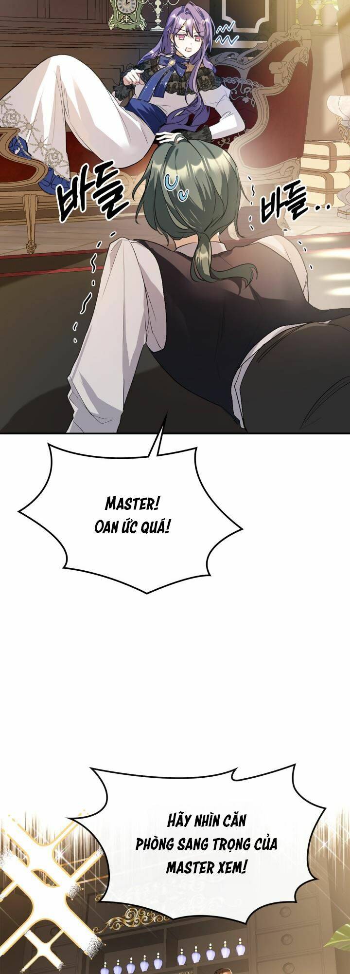 Nữ Chính Ngoại Tình Với Vị Hôn Phu Của Tôi: Chapter 3