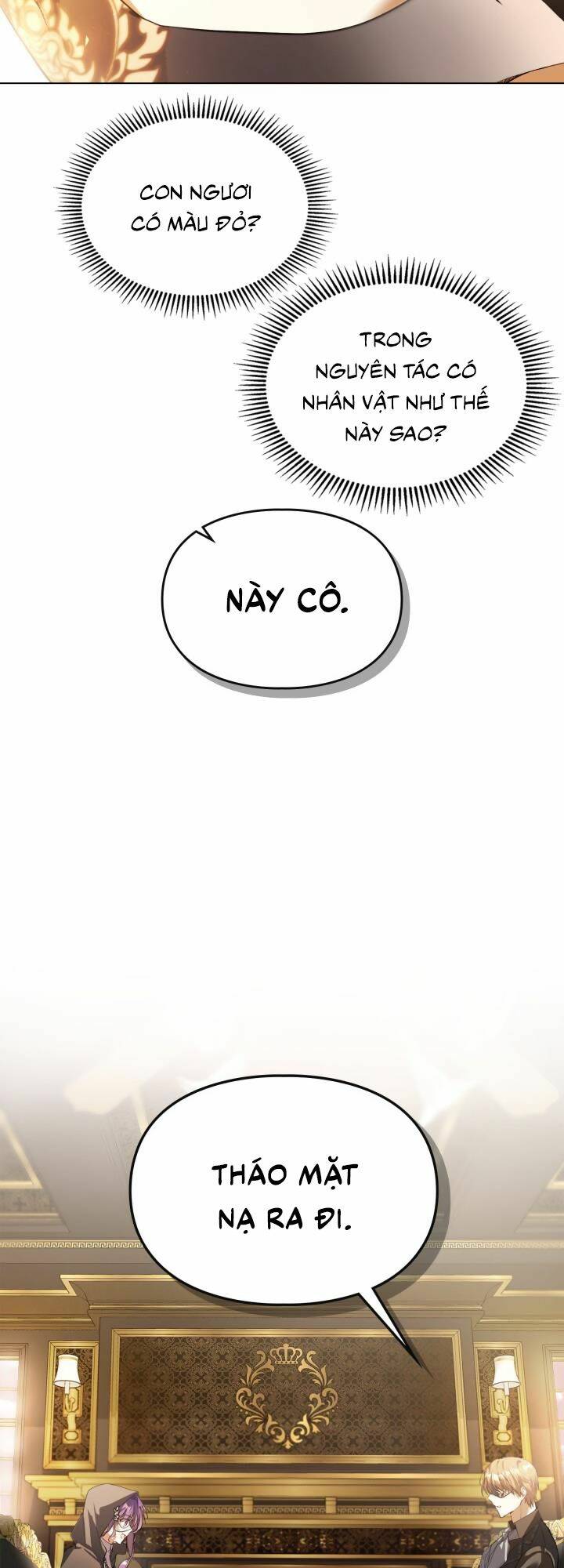 Nữ Chính Ngoại Tình Với Vị Hôn Phu Của Tôi: Chapter 3