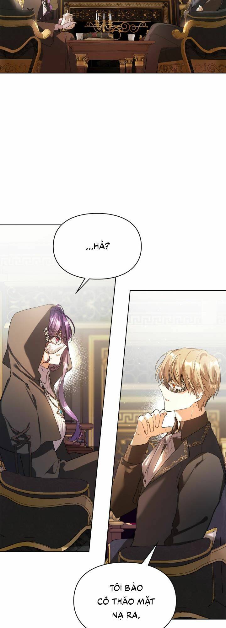 Nữ Chính Ngoại Tình Với Vị Hôn Phu Của Tôi: Chapter 3