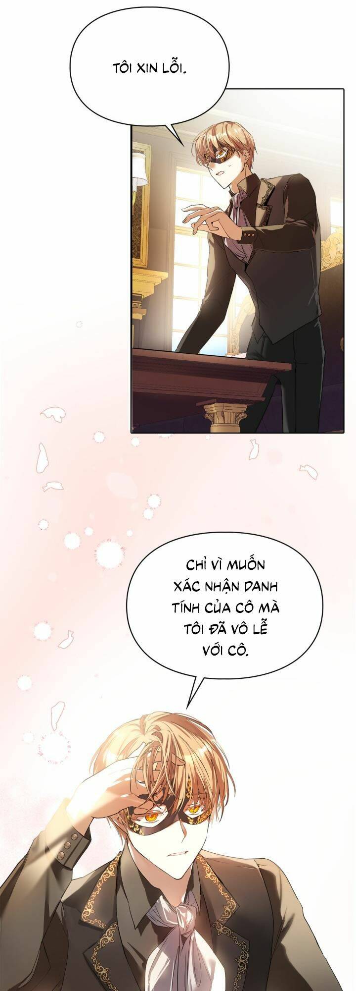 Nữ Chính Ngoại Tình Với Vị Hôn Phu Của Tôi: Chapter 3