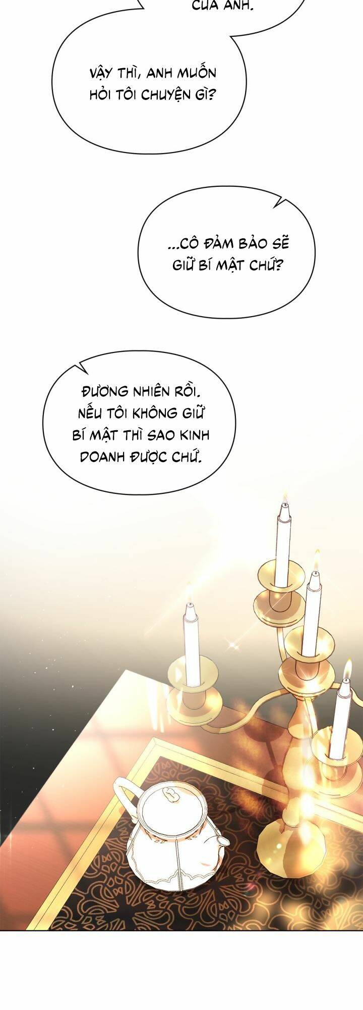 Nữ Chính Ngoại Tình Với Vị Hôn Phu Của Tôi: Chapter 3