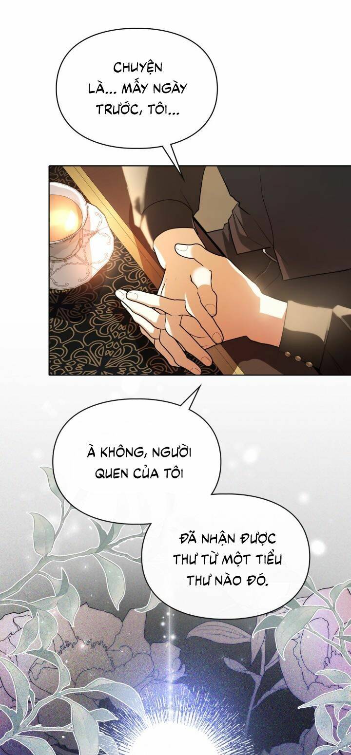 Nữ Chính Ngoại Tình Với Vị Hôn Phu Của Tôi: Chapter 3