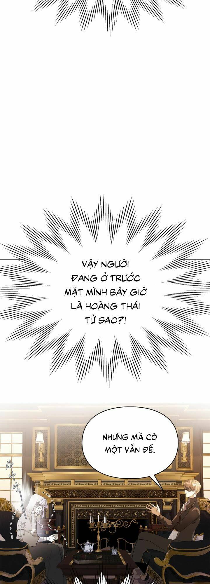 Nữ Chính Ngoại Tình Với Vị Hôn Phu Của Tôi: Chapter 3
