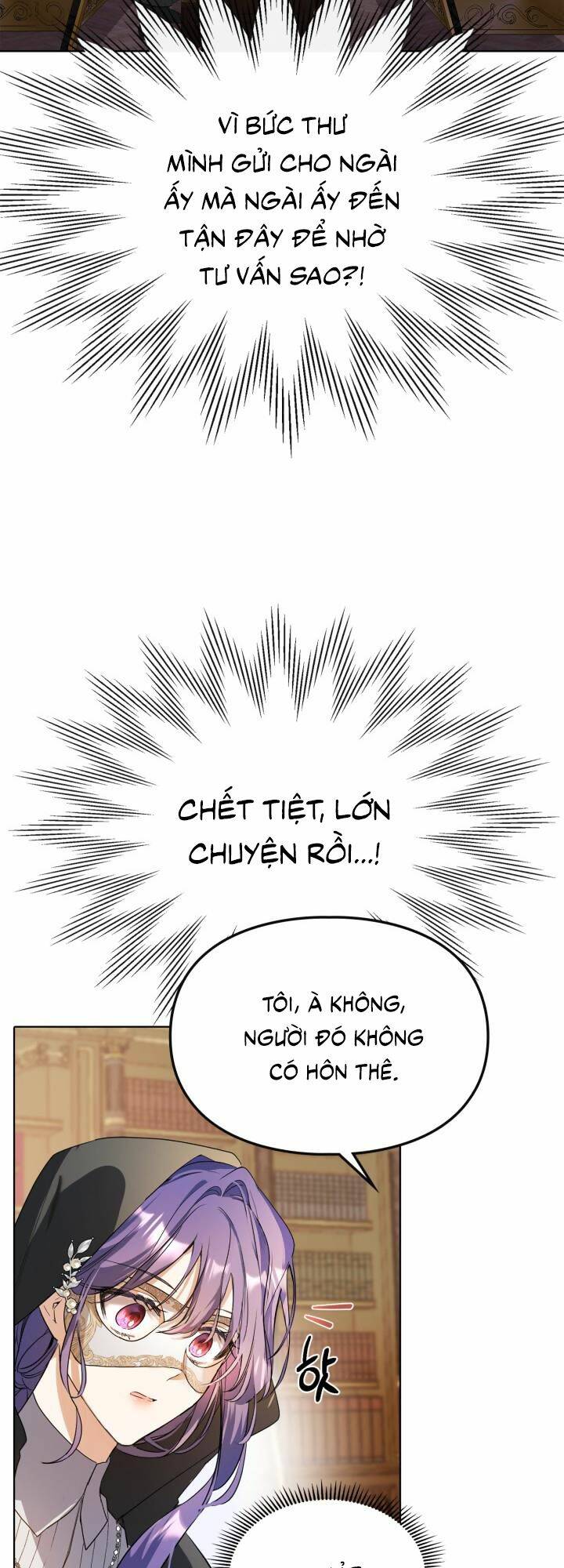 Nữ Chính Ngoại Tình Với Vị Hôn Phu Của Tôi: Chapter 3
