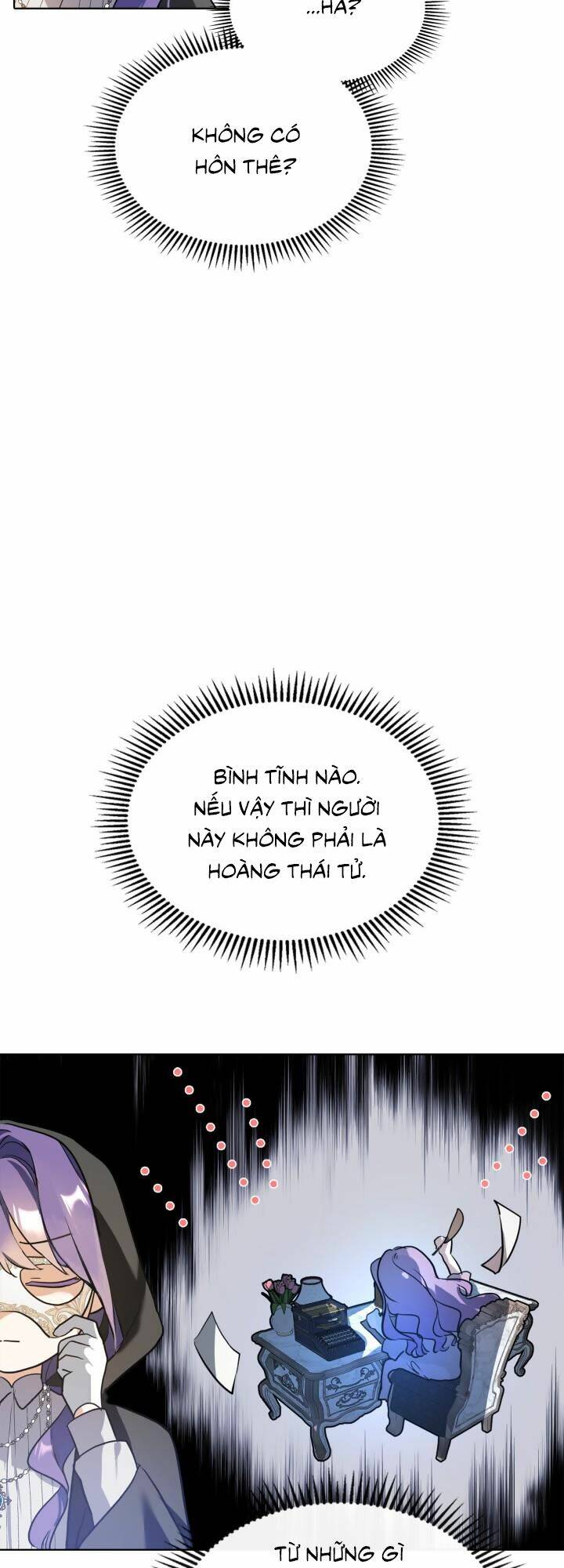 Nữ Chính Ngoại Tình Với Vị Hôn Phu Của Tôi: Chapter 3
