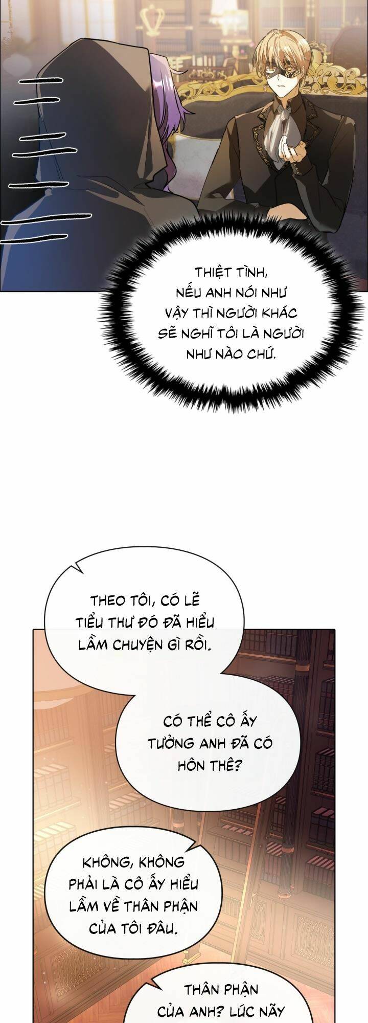 Nữ Chính Ngoại Tình Với Vị Hôn Phu Của Tôi: Chapter 3