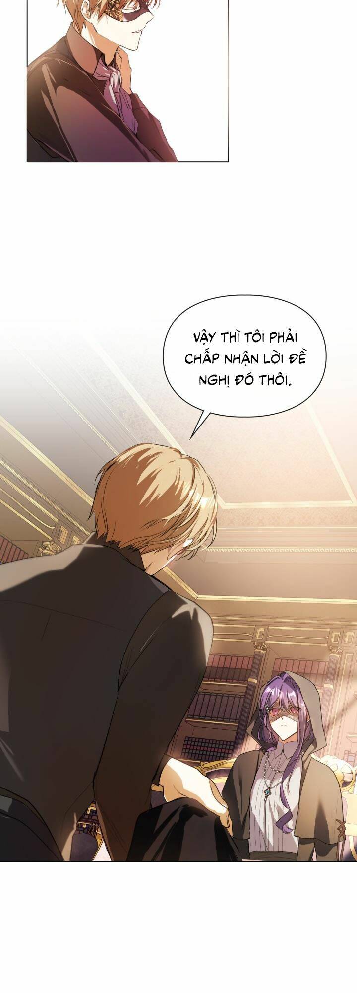 Nữ Chính Ngoại Tình Với Vị Hôn Phu Của Tôi: Chapter 3