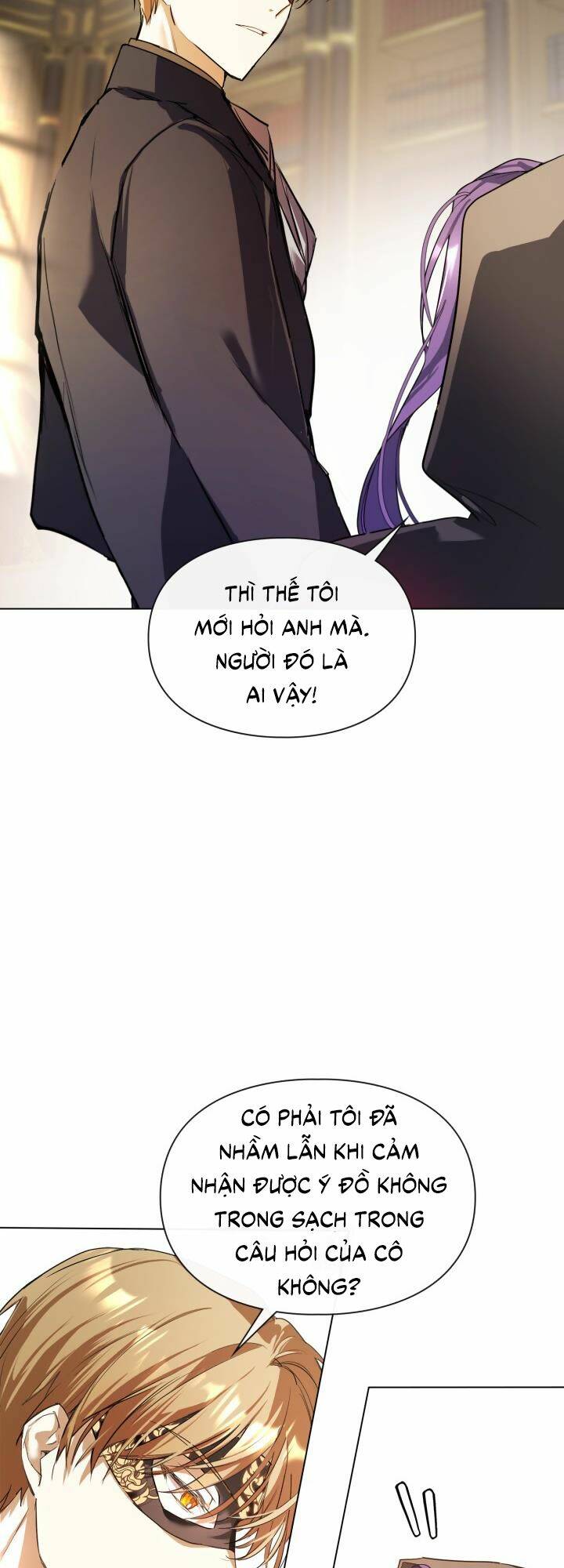 Nữ Chính Ngoại Tình Với Vị Hôn Phu Của Tôi: Chapter 3