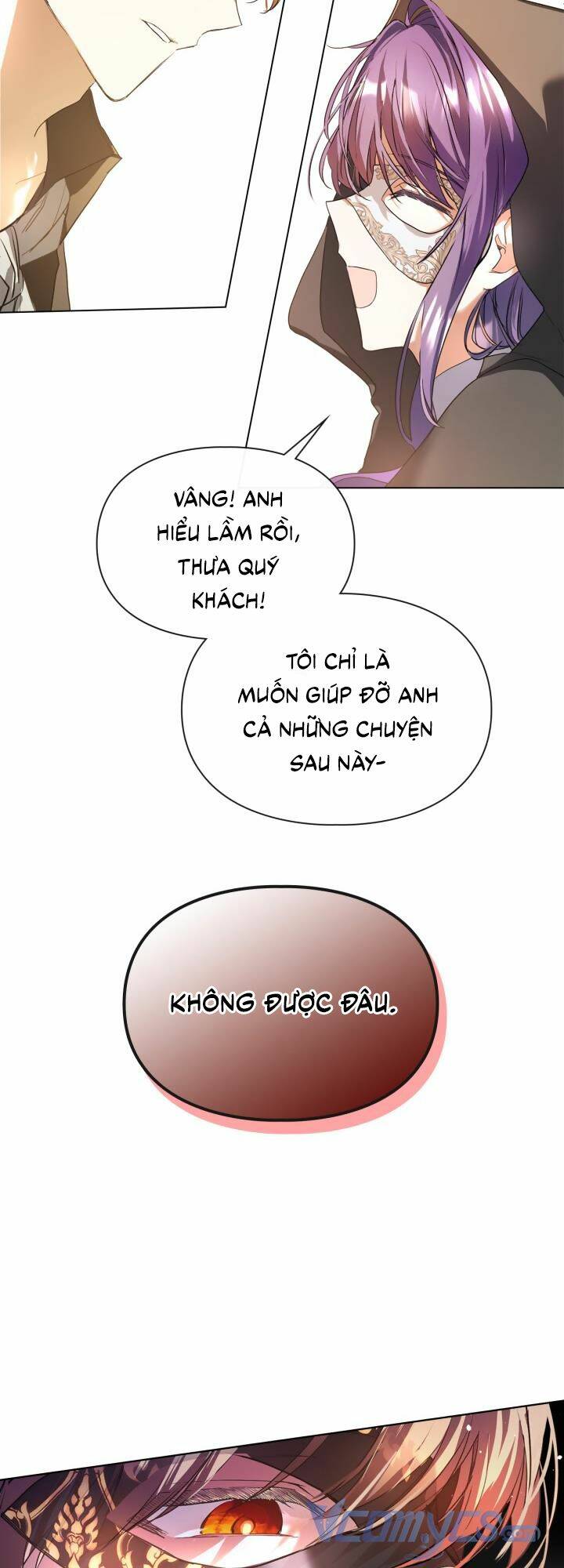 Nữ Chính Ngoại Tình Với Vị Hôn Phu Của Tôi: Chapter 3