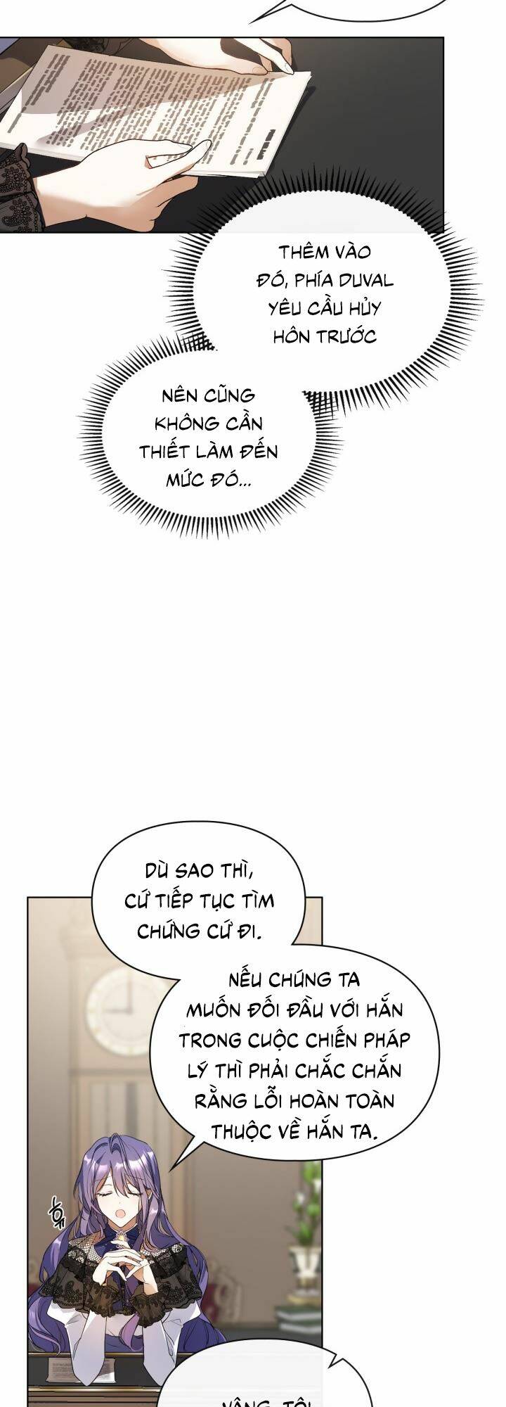 Nữ Chính Ngoại Tình Với Vị Hôn Phu Của Tôi: Chapter 3