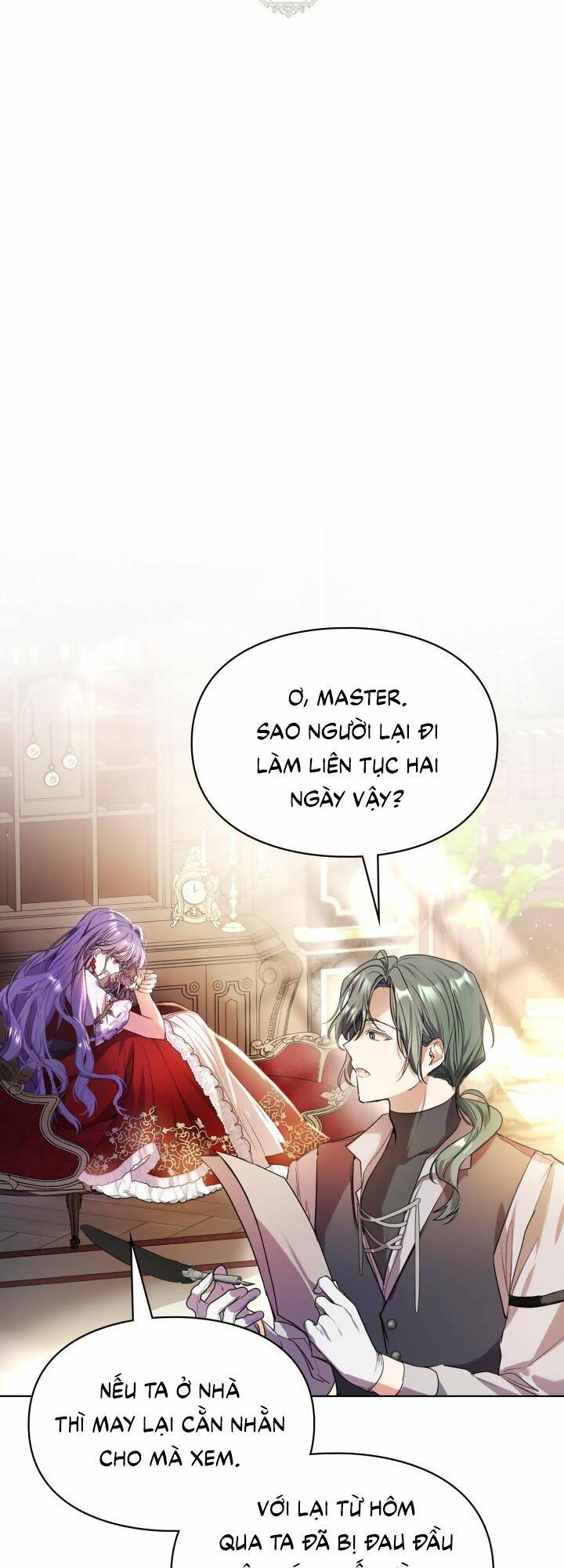 Nữ Chính Ngoại Tình Với Vị Hôn Phu Của Tôi: Chapter 4