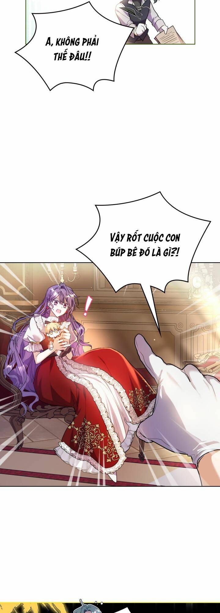 Nữ Chính Ngoại Tình Với Vị Hôn Phu Của Tôi: Chapter 4