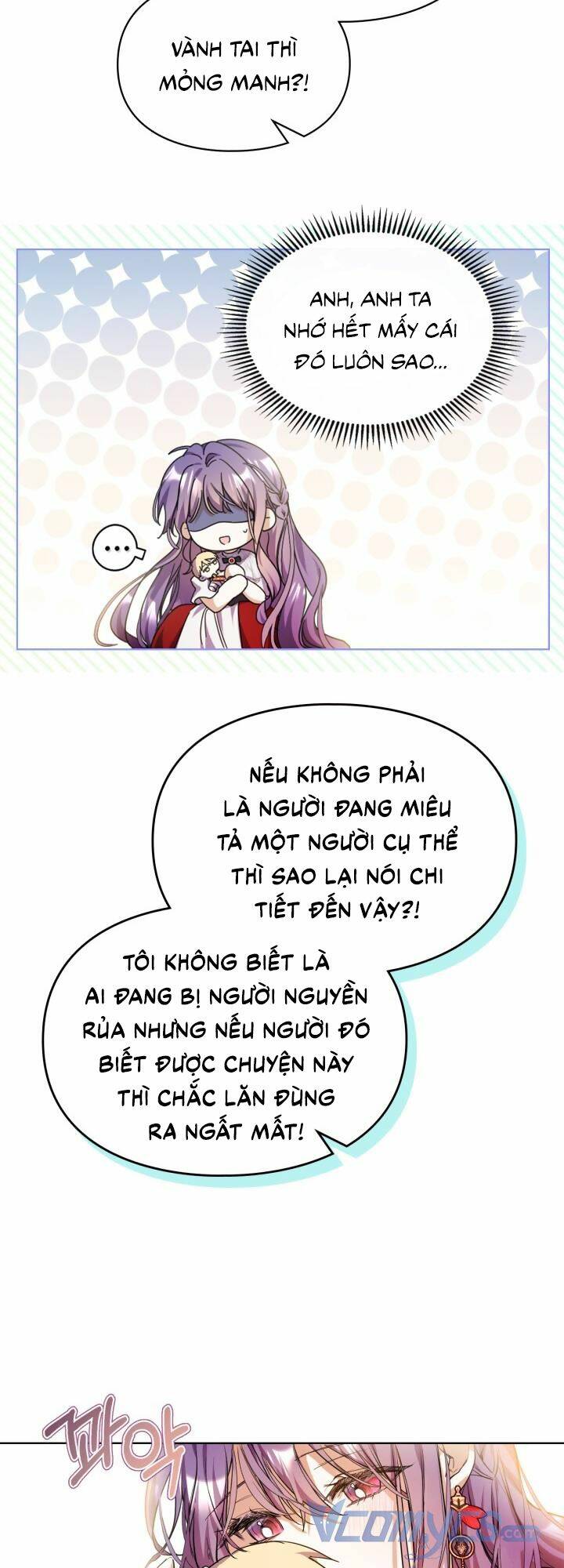 Nữ Chính Ngoại Tình Với Vị Hôn Phu Của Tôi: Chapter 4