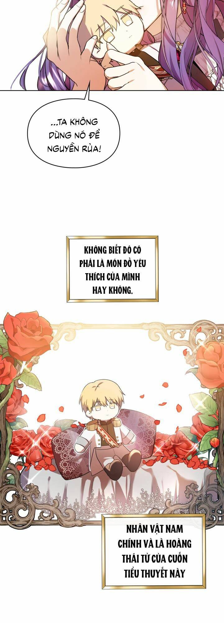 Nữ Chính Ngoại Tình Với Vị Hôn Phu Của Tôi: Chapter 4