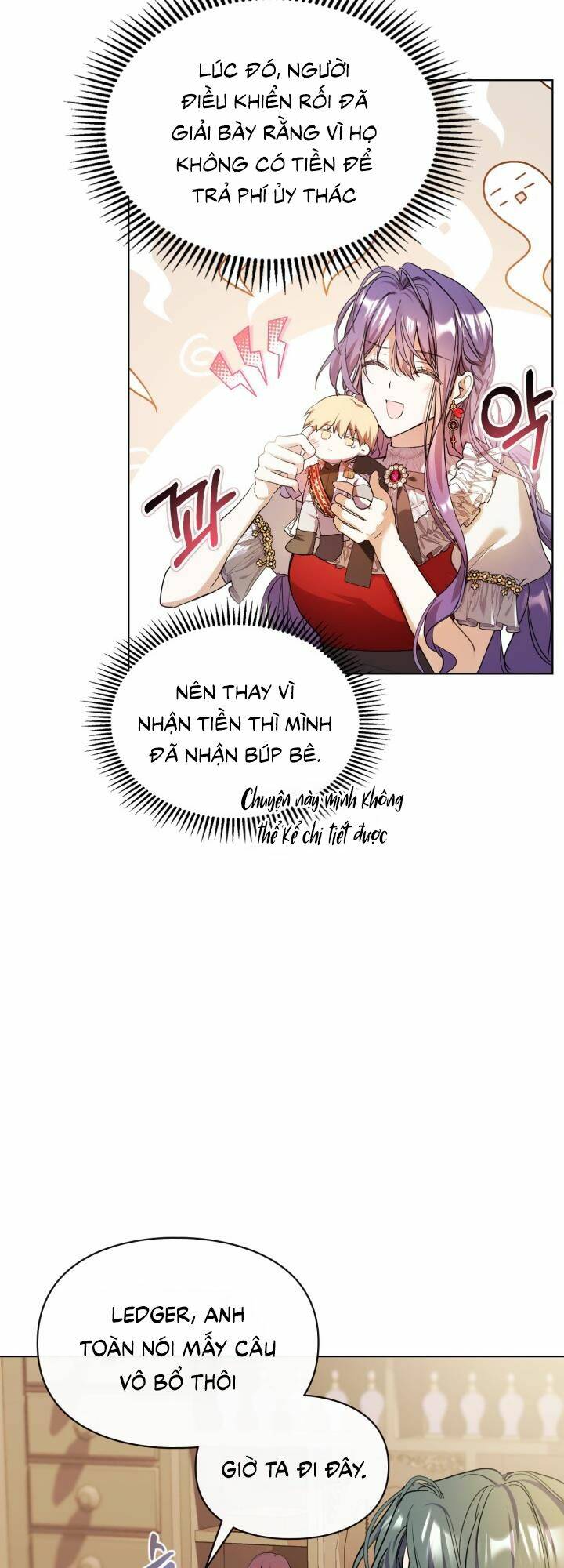 Nữ Chính Ngoại Tình Với Vị Hôn Phu Của Tôi: Chapter 4