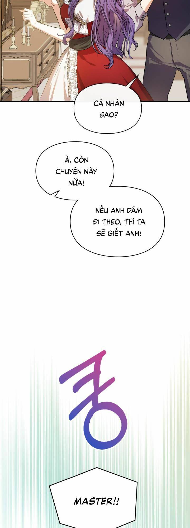 Nữ Chính Ngoại Tình Với Vị Hôn Phu Của Tôi: Chapter 4