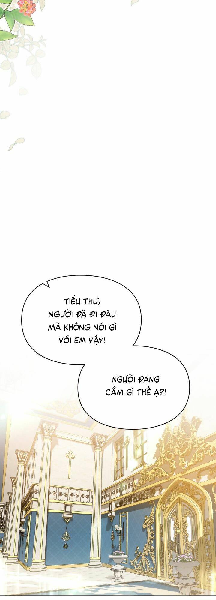 Nữ Chính Ngoại Tình Với Vị Hôn Phu Của Tôi: Chapter 4