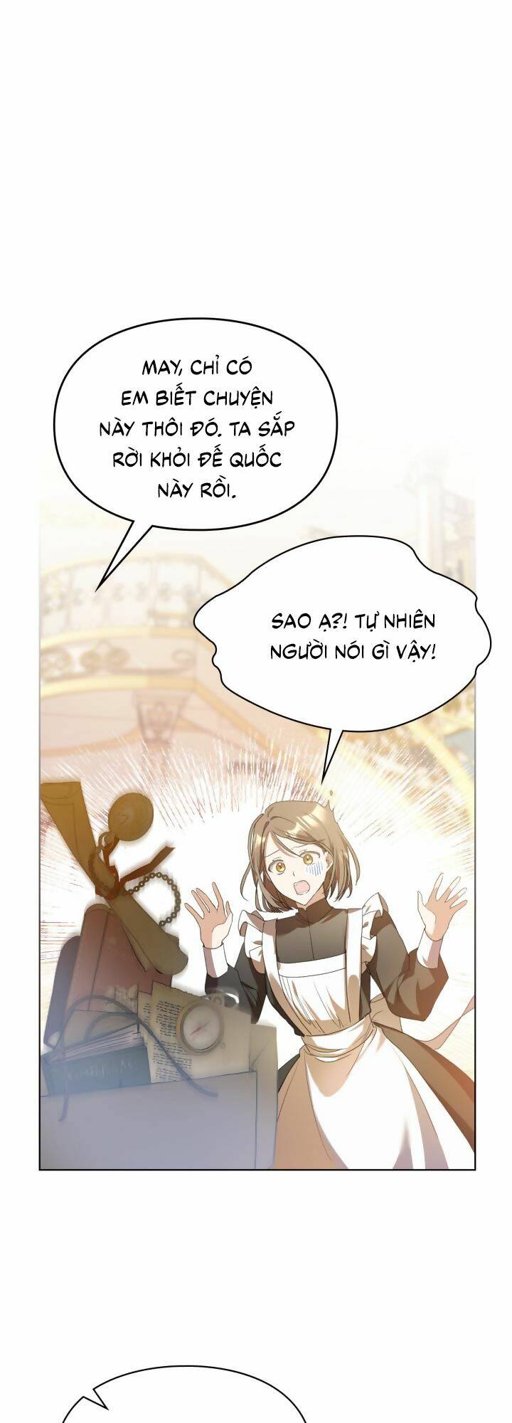Nữ Chính Ngoại Tình Với Vị Hôn Phu Của Tôi: Chapter 4