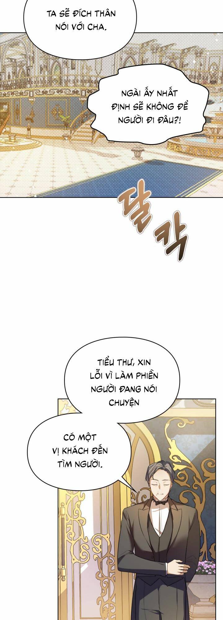 Nữ Chính Ngoại Tình Với Vị Hôn Phu Của Tôi: Chapter 4