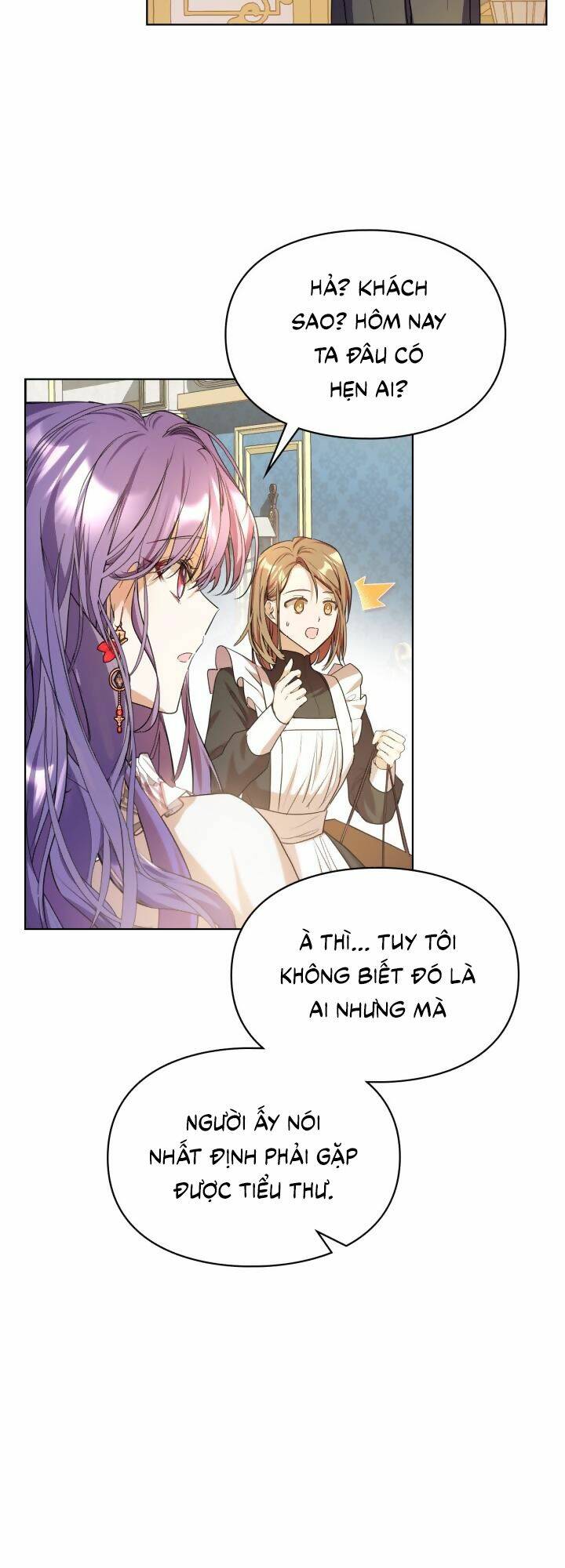 Nữ Chính Ngoại Tình Với Vị Hôn Phu Của Tôi: Chapter 4