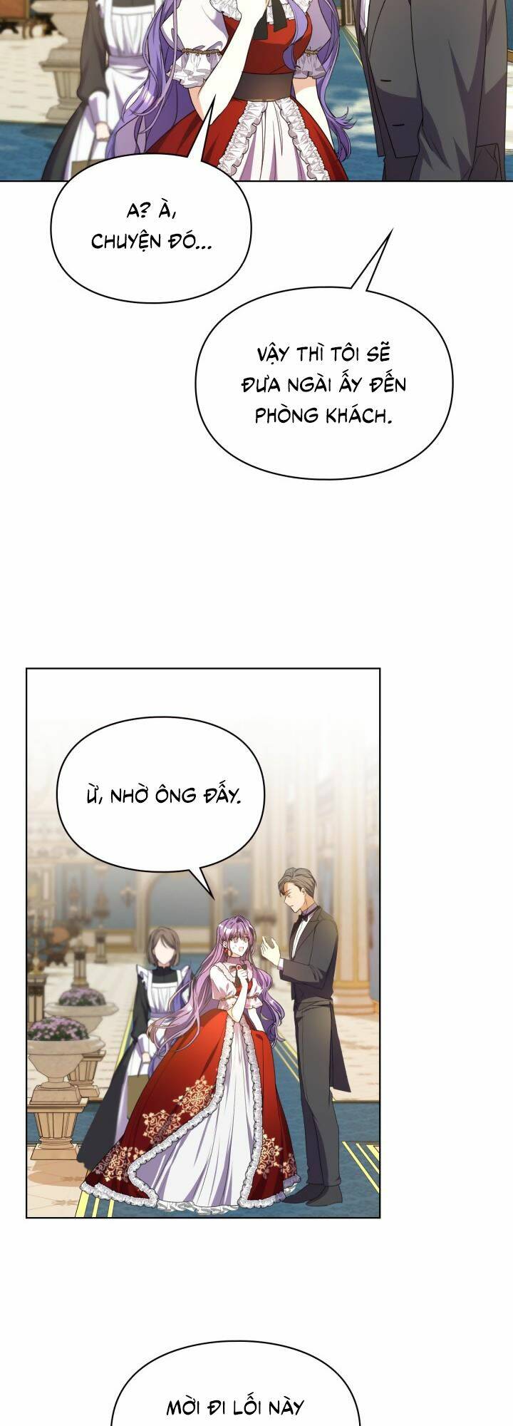 Nữ Chính Ngoại Tình Với Vị Hôn Phu Của Tôi: Chapter 4