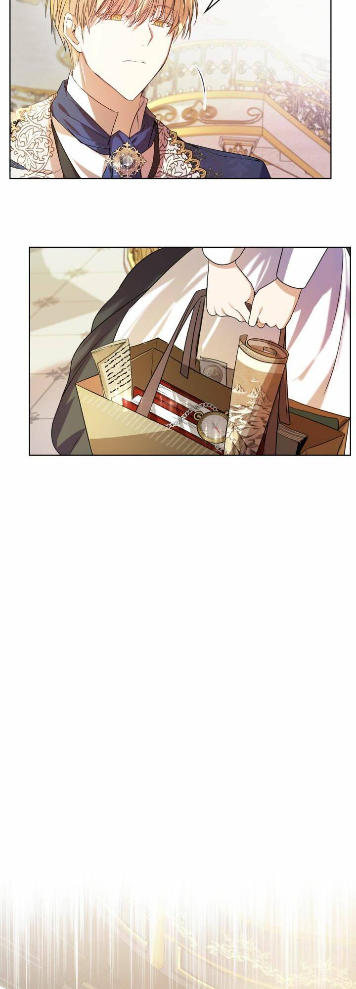 Nữ Chính Ngoại Tình Với Vị Hôn Phu Của Tôi: Chapter 4